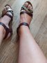 Дамски сандали естествена кожа , снимка 7