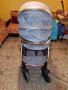Бебешка количка 3 е 1 с кош за кола, снимка 8