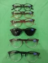 Очила за четене +1.50 комплект от 6 броя , против синя светлина, снимка 1
