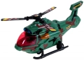 Боен хеликоптер със светлини и звукови ефекти, снимка 7