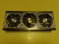 Охладител + Вентилатори + Задна планка за Palit RTX 3080 Ti GameRock 12GB, снимка 10