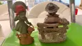 Винтидж Capodimonte Съатуетки / Фигурки, снимка 6
