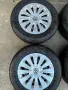Железни джанти с зимни гуми 195/65/15 DOT2025, снимка 3