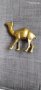 камила, месингова фигурка, снимка 3