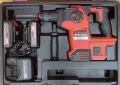 PROFESSIONAL Акумулаторен перфоратор с вертикален безчетков мотор EINHELL HEROCCO 36/28, снимка 2