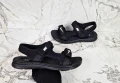 Nike черни мъжки сандали , снимка 3