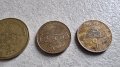 Непал . 1 и 2 рупии. 3 бройки, снимка 3