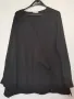 ЕЛЕГАНТНА БЛУЗА В ЧЕРНО 2XL, снимка 3