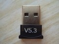 USB Bluetooth 5.3 адаптер. За компютър, лаптоп, снимка 4
