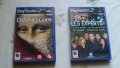 Игри за PlayStation 2 DAVINCI CODE , LES EXPERTS CSI, снимка 1