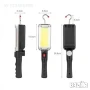 Акумулаторна COB LED pаботна лампа ZJ-859, снимка 2