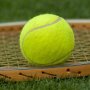 1525 Топка за тенис на корт топче за тенис AOSHIDAN 828, снимка 1 - Тенис - 29160391