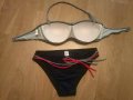 Дамски бански-райе последна бройка М размер цена 25,99 лв. + подарък слънцезащитен крем KLORANE, снимка 3
