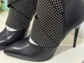 Albano италиански дамски боти , снимка 6