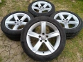 Джанти Audi Оригинални 17" 5x112 ET28, снимка 1