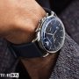 Emporio Armani AR11105 Aviator Chronograph. Нов мъжки часовник, снимка 3