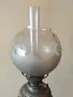 Паркетна газова лампа арт деко, снимка 7