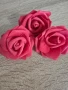 Рози фоам 7см , снимка 1