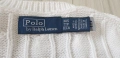 POLO Ralph Lauren Cable Pima Cotton Size XXS НОВО! ОРИГИНАЛ! Дамски Пуловер без Ръкави!, снимка 6