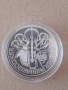 31.1 гр.  Сребърна Монета Филхармония 1 унция 1 OZ, снимка 2