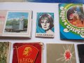 Лот от 7 броя руски комплекти картички, снимка 2