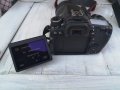 Професионална камера Canon EOS 70D+Canon EF 50mm 1.8 II, снимка 5