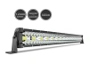 81см 585W 9D LED bar три реда – 48800lm мощен прожектор за джип, камион и техника, снимка 1