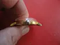 Позлатен часовник Junghans Tyiplastic 17 Jewels, снимка 3