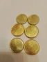 монети от 10 и 20 цента, снимка 1