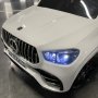 Акумулаторен джип Mercedes GLE53 4X4 (M-CLASS) Licensed 12V батерия,MP3, снимка 17
