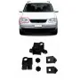 Комплект щипки за захващане на фар за VW Touran 1T Pre-Face, Caddy 2K Pre-Face, снимка 3
