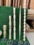 Струговани детайли за парапет,дистанционери , снимка 4