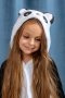 Детска пухкава пижама, Костюми тип onesie и kigurumi ПАНДА, снимка 3