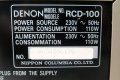 Denon RCD-100, снимка 12