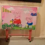 Детска сгъваема масичка Pepa Pig , снимка 3