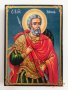 Икона на Свети Мина , различни изображения , icona Sveti Mina, снимка 1 - Икони - 13262321