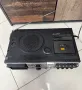 🔊Ретро радиокасетофон с телевизор SHARP 5P-27G - 1978 - 1979 г. - Made in Japan💥🔊, снимка 9