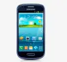 Работещ телефон Samsung galaxy s3 mini GT 8200 с юсб кабел , снимка 1