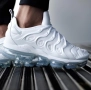 📌Nike AIR VAPORMAX PLUS WHITE 40 41 42 43 44 45 Цена 180лв/92.03 € Еконт, снимка 1
