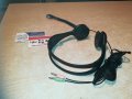 sennheiser headphones & mic-внос швеицария, снимка 8
