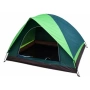 Двуместна, двуслойна палатка за къмпинг MAX с размери 190x145xH110 см., снимка 1