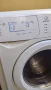 Продавам:.Само за гр.Видин.пералня Indesit вземане от място!!.., снимка 2