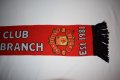 Manchester United - Scandinavian supporters - Страхотен футболен шал / Манчестър Юнайтед, снимка 8