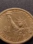 Възпоменателна монета JAMES GARFIELD 20 президент на САЩ 1881г. за КОЛЕКЦИЯ 38044, снимка 7