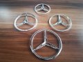 Задни емблеми Мерцедес/Mercedes-А/B/C/E/S 190/123/124-ka , снимка 3