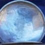 Старинен сребърен Османски джобен часовник , снимка 5