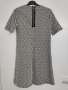 Рокля с къс ръкав / Рокля H&M / черно бяла рокля / Размер XS - S, снимка 2