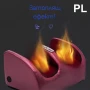 Масажор за крака 4 режима на масаж, 3 интензитета с нагряване Код P937, снимка 4