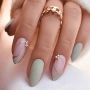 Самозалепващи изкуствени нокти Press On Nails, снимка 12