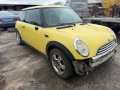 Mini Cooper 1.6 I на части, снимка 2